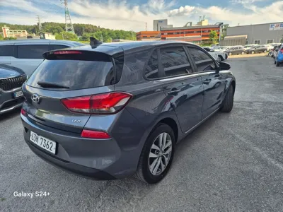 Hyundai i30 2018, 190099 км, за 7000000 KRW