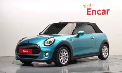 MINI Cooper Convertible 2019, 140699 км, за 10900000 KRW - фото 19