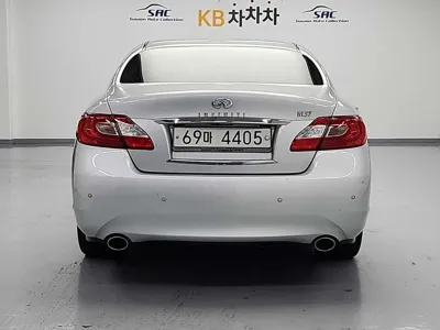 Infiniti M 2011, 114564 км, за 3000000 KRW