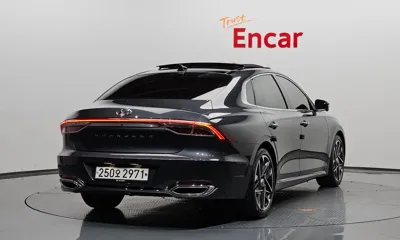 Hyundai Grandeur 2020, 22656 км, за 26500000 KRW