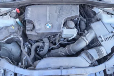 BMW X1 2015, 91000 км, за 41120.92 CNY - фото 21