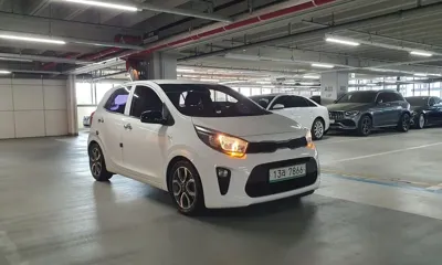 Kia Morning 2018, 109730 км, за 6700000 KRW - фото 8