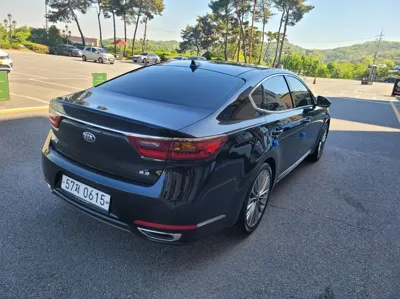 Kia K7 2016, 115811 км, за 12000000 KRW