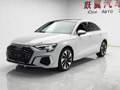 Audi A3 · 2023 год