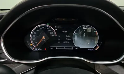 Genesis G80 2021, 103931 км, за 31900000 KRW - фото 8