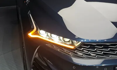 Kia K5 2020, 115792 км, за 15100000 KRW - фото 22