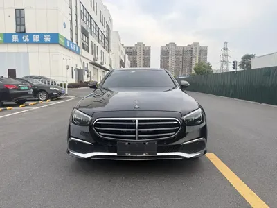 Mercedes-Benz E-Class 2018, 60000 км, за 153800 CNY