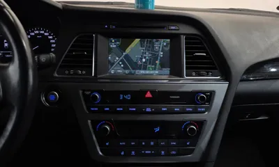 Hyundai Sonata 2015, 120314 км, за 7500000 KRW - фото 13