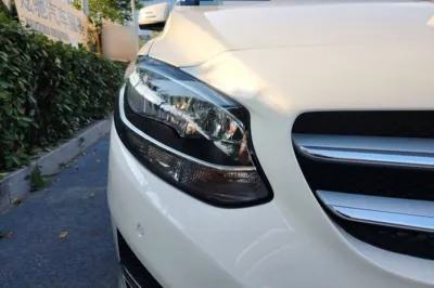 Mercedes-Benz B-Class 2017, 77200 км, за 47958.55 CNY - фото 7