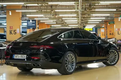 Mercedes-Benz AMG GT 2021, 61395 км, за 65900000 KRW - фото 3