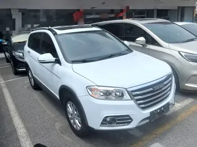 Haval H6 2020, 68200 км, за 36500 CNY