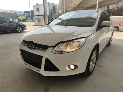 Ford Focus · 2014 год