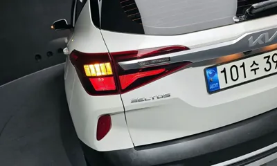 Kia Seltos 2022, 41255 км, за 18200000 KRW - фото 23