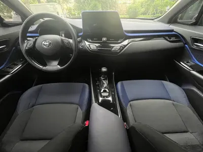 Toyota C-HR 2018, 82000 км, за 55800 CNY - фото 11