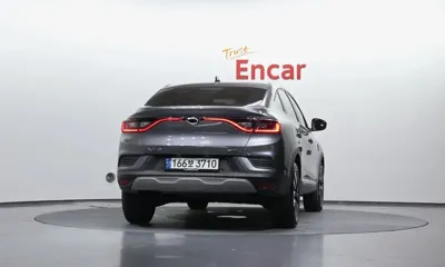 Renault-KoreaSamsung XM3 2022, 48222 км, за 21900000 KRW