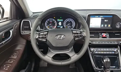Hyundai Grandeur 2019, 85226 км, за 16990000 KRW - фото 13