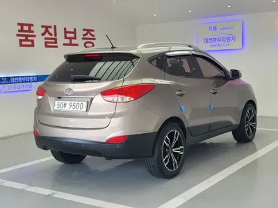 Hyundai Tucson 2010, 191175 км, за 4500000 KRW