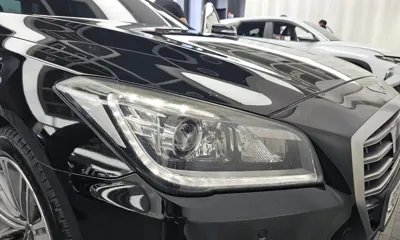 Genesis G80 2017, 143846 км, за 13200000 KRW - фото 27