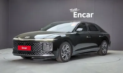 Hyundai Grandeur · 2023 год