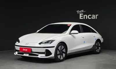 Hyundai Ioniq6 · 2023 год