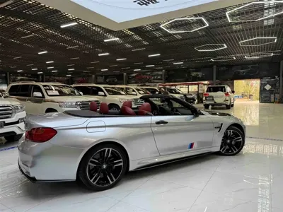 BMW M4 2017, 80000 км, за 239800 CNY - фото 6