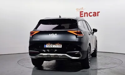 Kia Sportage 2022, 68916 км, за 25200000 KRW