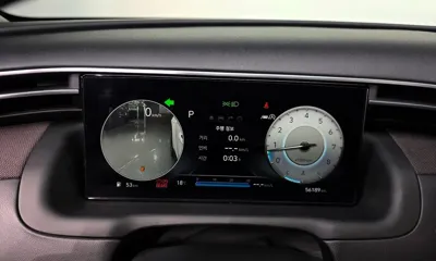 Hyundai Tucson 2021, 56189 км, за 23900000 KRW - фото 8