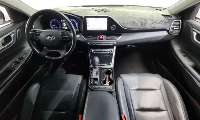 Hyundai Grandeur 2017, 128138 км, за 19200000 KRW - фото 7