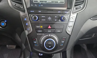 Hyundai Santafe 2018, 169933 км, за 10900000 KRW - фото 17