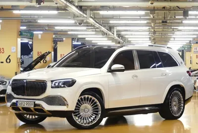 Mercedes-Benz GLS-Class 2023, 56300 км, за 149000000 KRW
