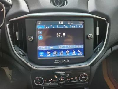 Maserati Ghibli 2015, 124000 км, за 9900000 KRW - фото 13