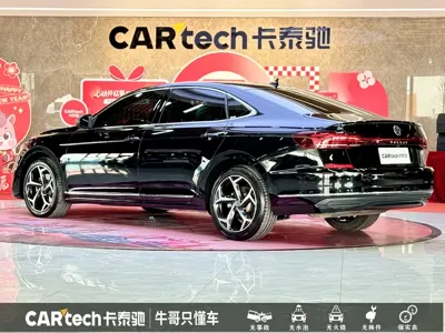 Volkswagen Passat 2024, 30000 км, за 117800 CNY - фото 27