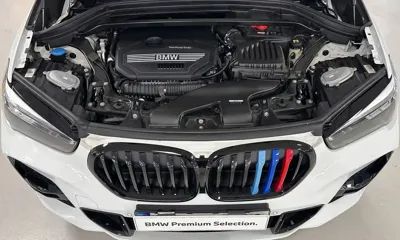 BMW X1 2022, 18704 км, за 30500000 KRW - фото 6