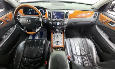 Hyundai Equus 2012, 191999 км, за 4950000 KRW - фото 7