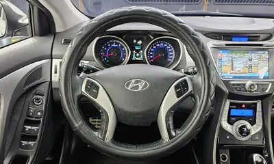 Hyundai Avante 2011, 178348 км, за 3800000 KRW - фото 13