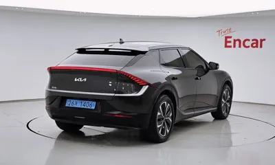Kia EV6 2023, 33526 км, за 32500000 KRW
