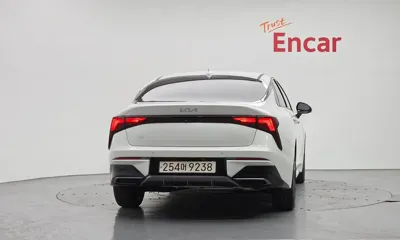 Kia K5 2024, 21024 км, за 27200000 KRW