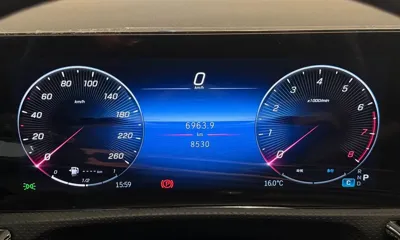Mercedes-Benz A-Class 2024, 8530 км, за 30000000 KRW - фото 8