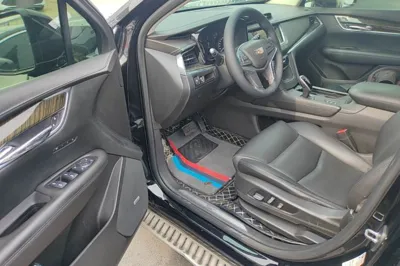 Cadillac XT5 2018, 96100 км, за 94791.06 CNY - фото 18