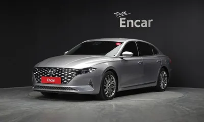 Hyundai Grandeur · 2021 год