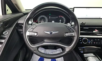 Genesis G80 2021, 128916 км, за 25000000 KRW - фото 14