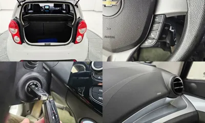 ChevroletGMDaewoo Spark 2014, 101824 км, за 2990000 KRW - фото 17