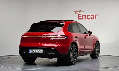 Porsche Macan 2023, 24050 км, за 93990000 KRW