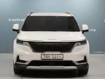 Kia Canival · 2022 год
