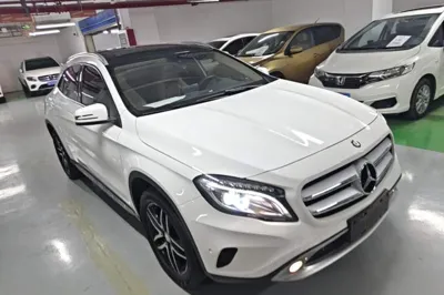 Mercedes-Benz GLA 2016, 84700 км, за 67099.71 CNY - фото 3