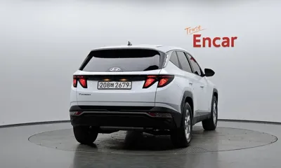 Hyundai Tucson 2022, 43344 км, за 20600000 KRW