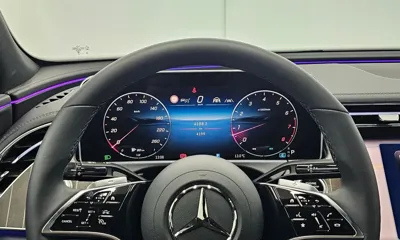 Mercedes-Benz E-Class 2025, 4200 км, за 77000000 KRW - фото 8