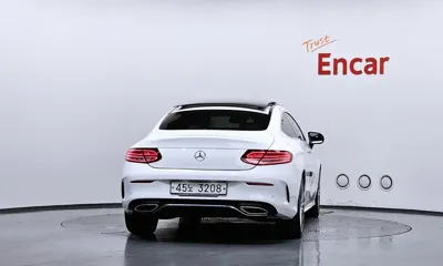 Mercedes-Benz C-Class 2019, 54731 км, за 26800000 KRW - фото 4