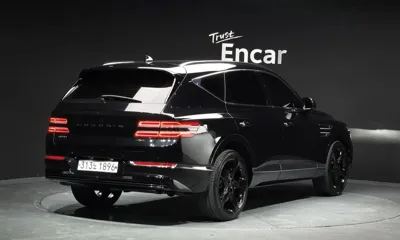 Genesis GV80 2020, 163650 км, за 35000000 KRW