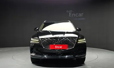 Genesis GV80 2022, 73490 км, за 47800000 KRW
